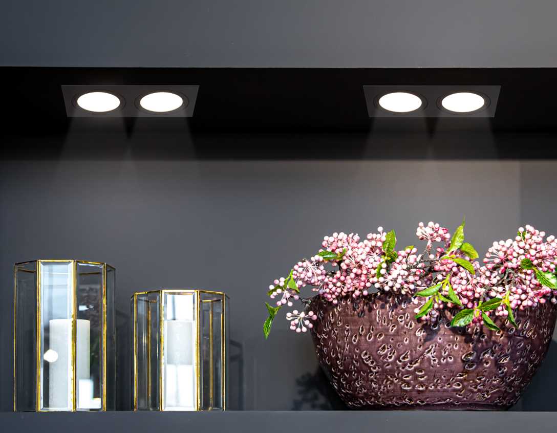 Светильник встраиваемый Ambrella Light TN51827