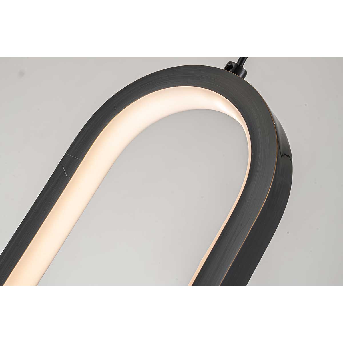 Подвесной светильник Belfast Nevis 86227-1W-41 BL