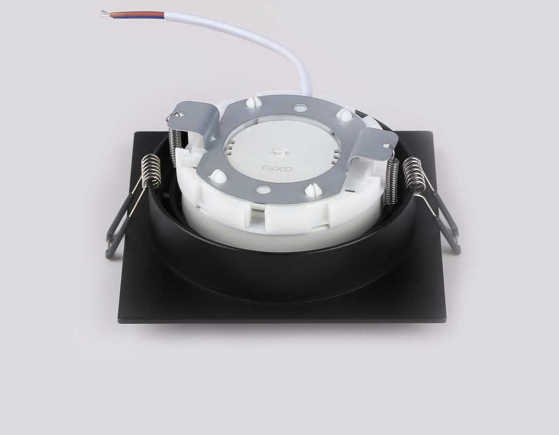 Встраиваемый светильник Ambrella light TECHNO SPOT TN51917