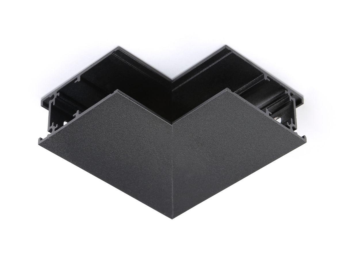 Коннектор L-образный внутренний для накладного шинопровода Ambrella light Track System Magnetic GL3378