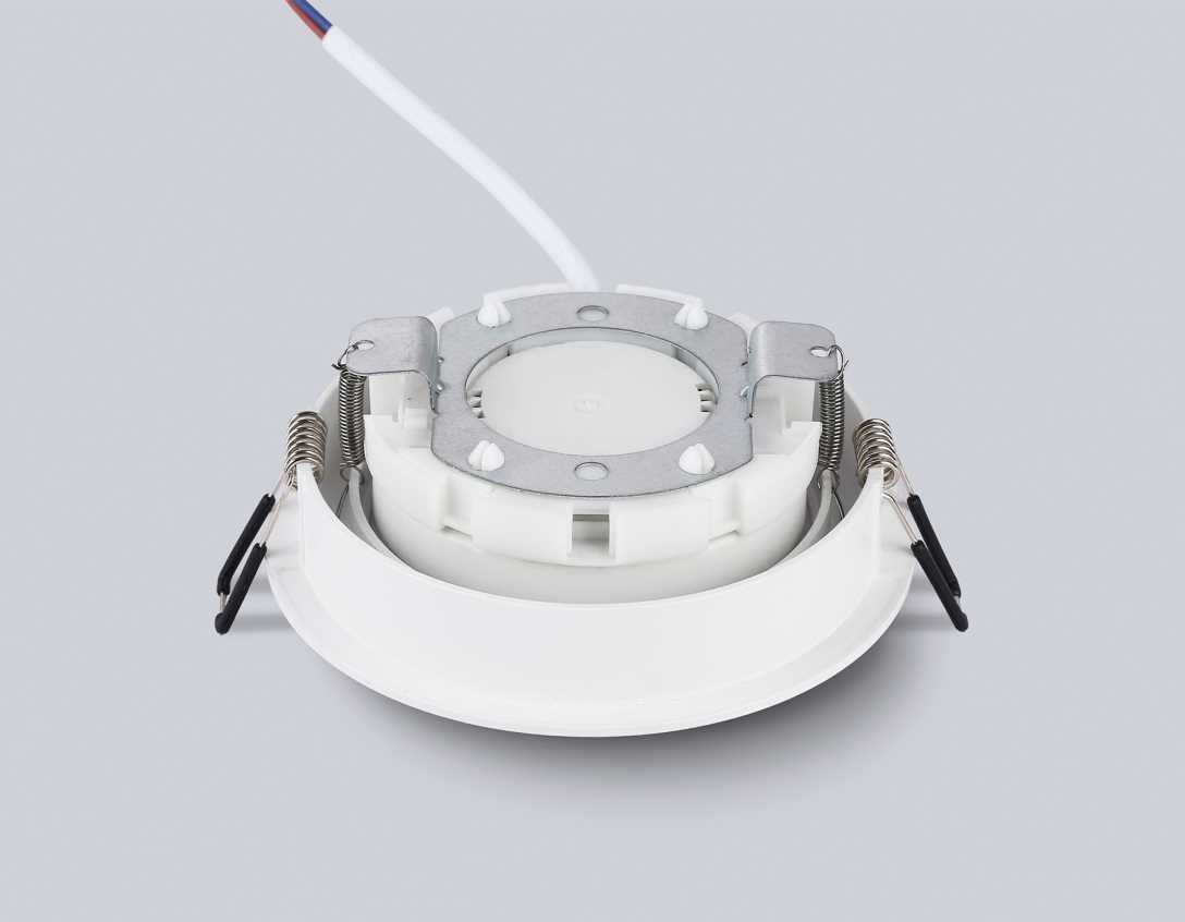 Светильник встраиваемый Ambrella Light TN6601