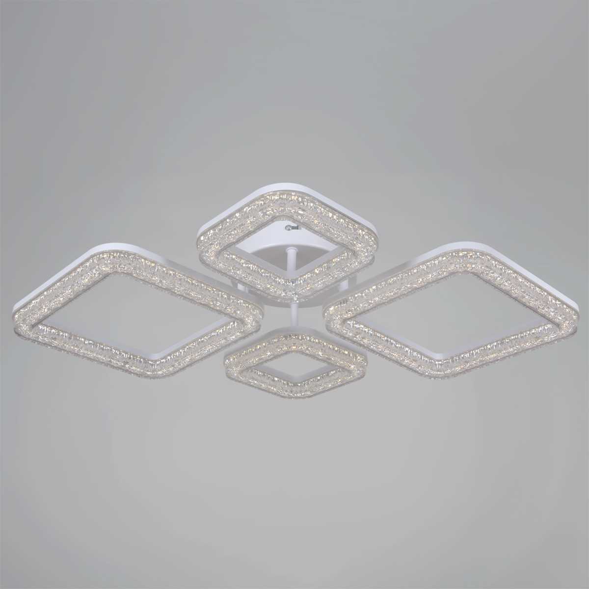 Потолочный светильник Reluce 09290-0.3-2+2 WH