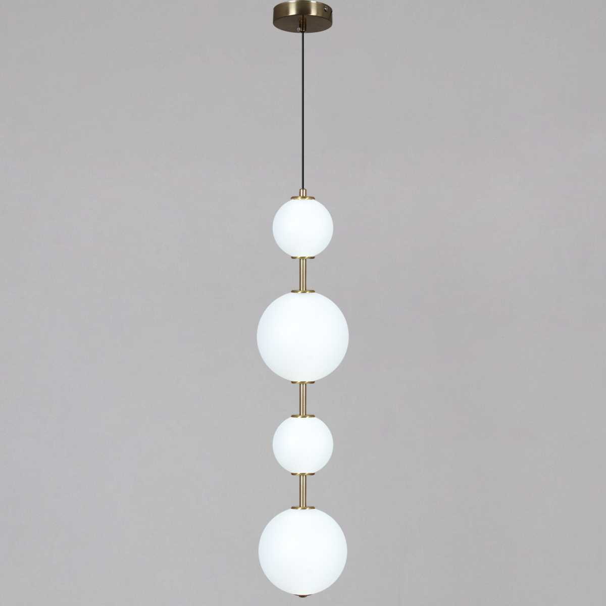 Подвесной светильник Reluce 56030-0.9-04 COPPER