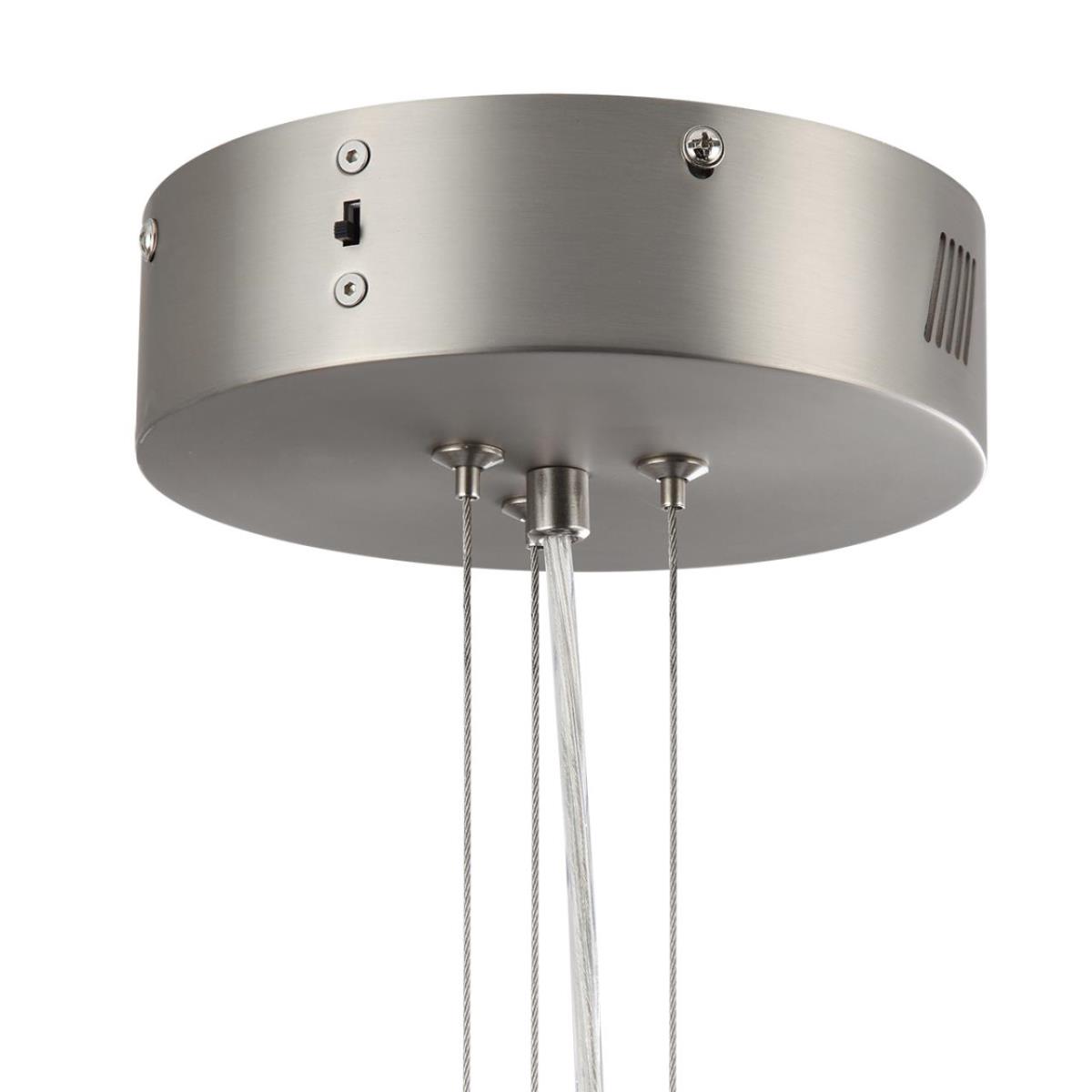 Подвесная люстра Odeon Light Riviera L-Vision 5451/99LB