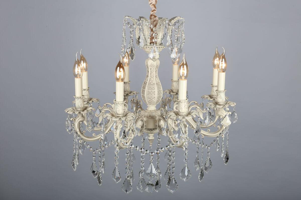 Подвесная люстра Omnilux OML-74403-08