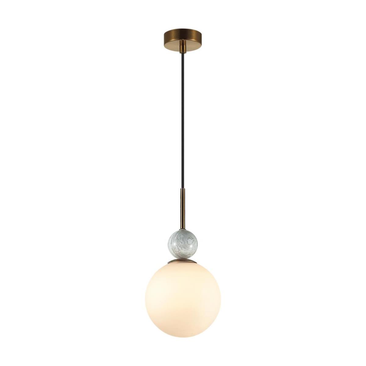 Подвесной светильник Odeon Light Lolla Midcent 4359/1A