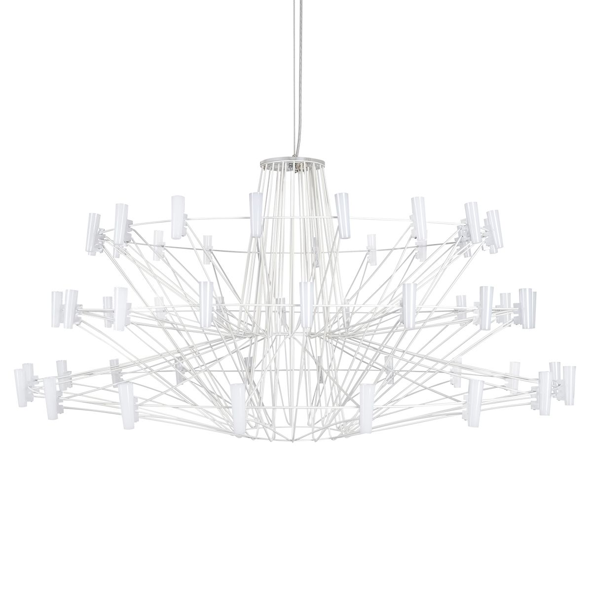 Подвесной светильник Loft IT Coppelia 10476 White