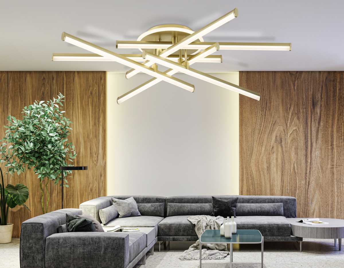 Люстра Ambrella Light COMFORT FL6254