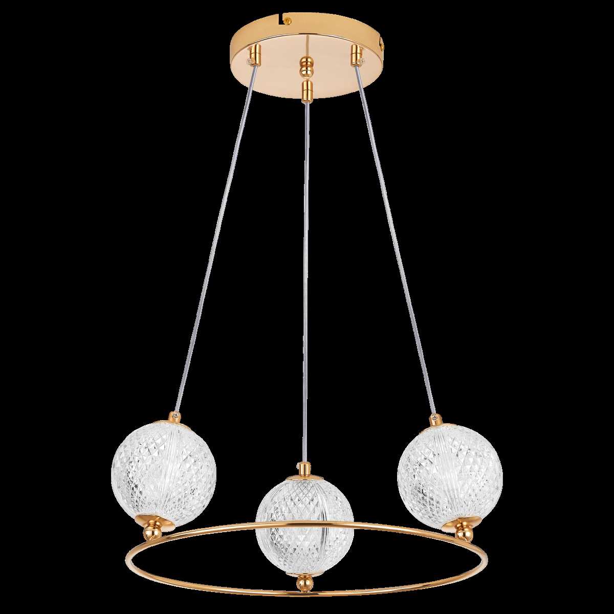 Люстра подвесная Acrile G9 Lightstar 737033