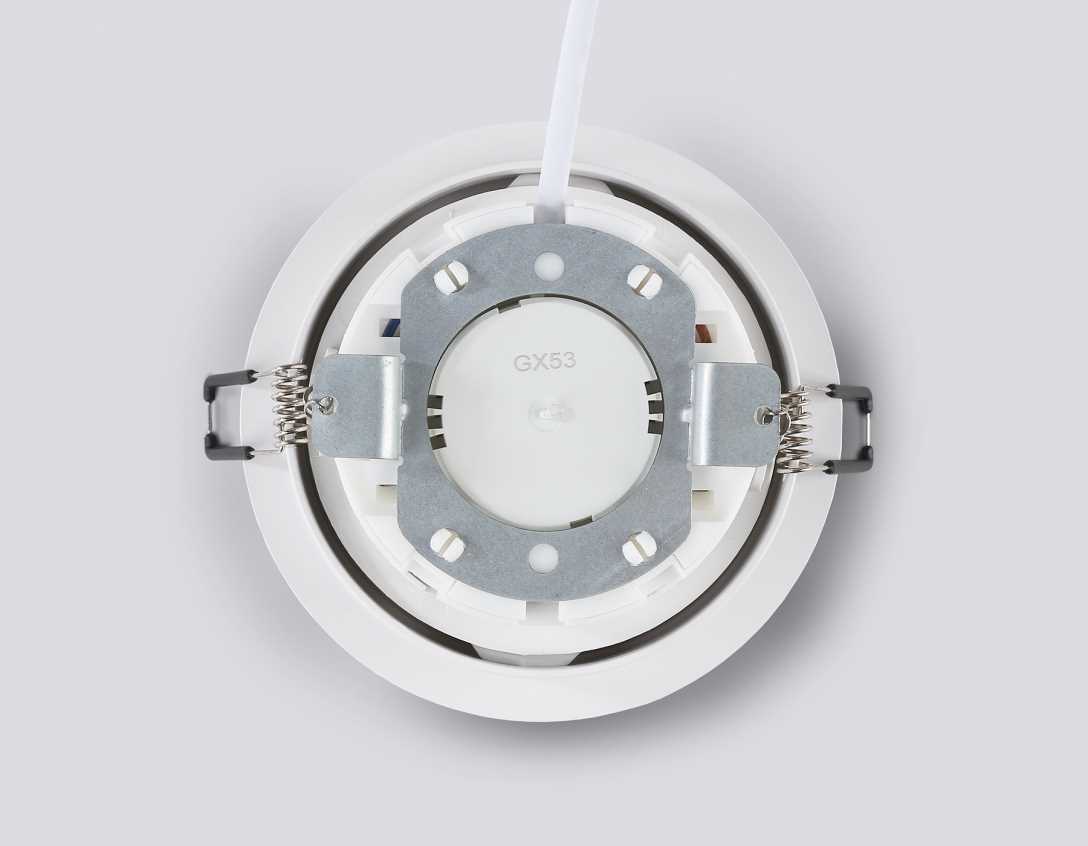 Встраиваемый светильник Ambrella light TECHNO SPOT TN52335