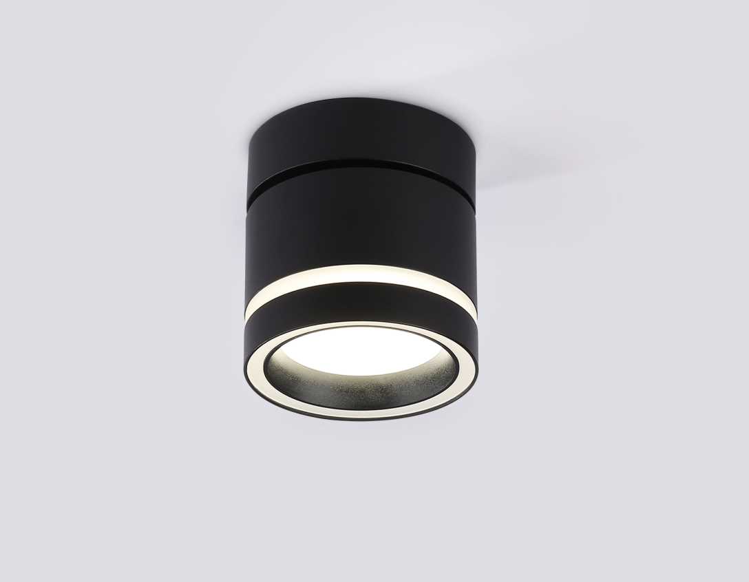 Накладной точечный светильник Ambrella light TECHNO SPOT TA1445