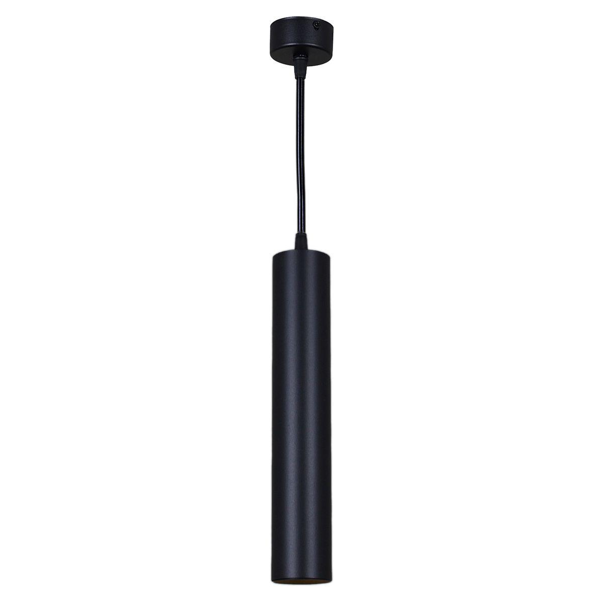 Подвесной светильник Reluce 16002-0.9-001LD 300mm GU10 BK