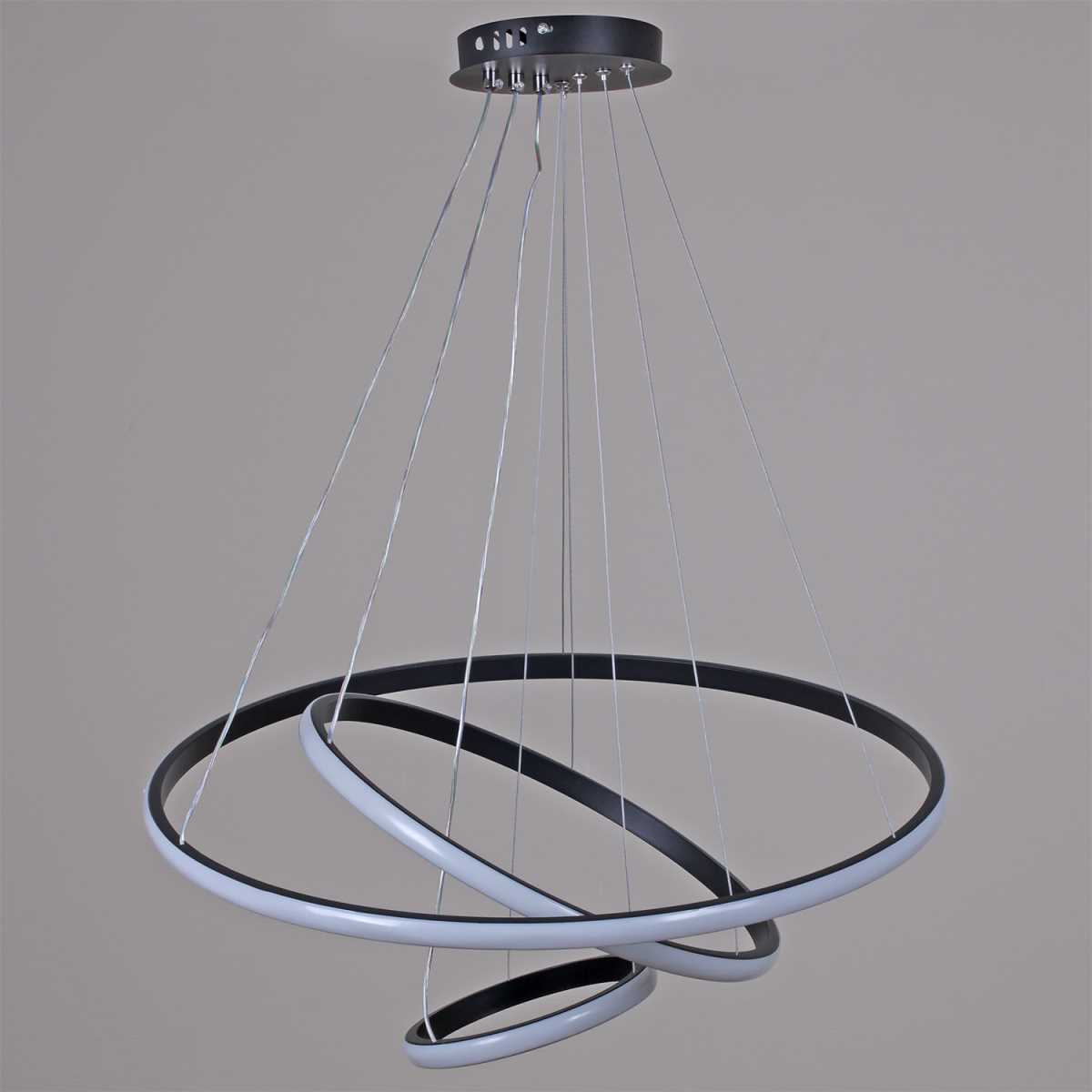 Подвесной светильник Reluce 99001-0.9-03 BK