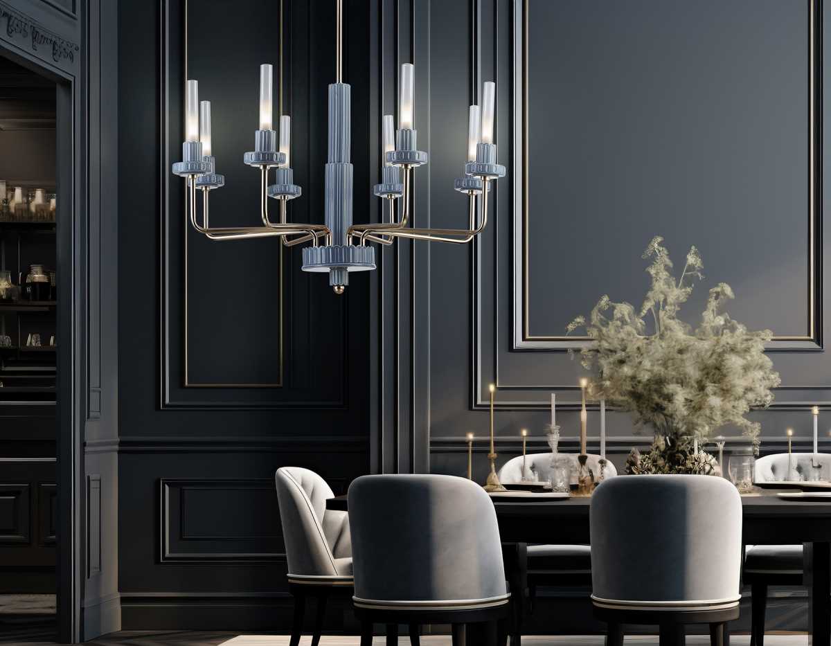 Люстра Ambrella Light HIGH LIGHT LH53126