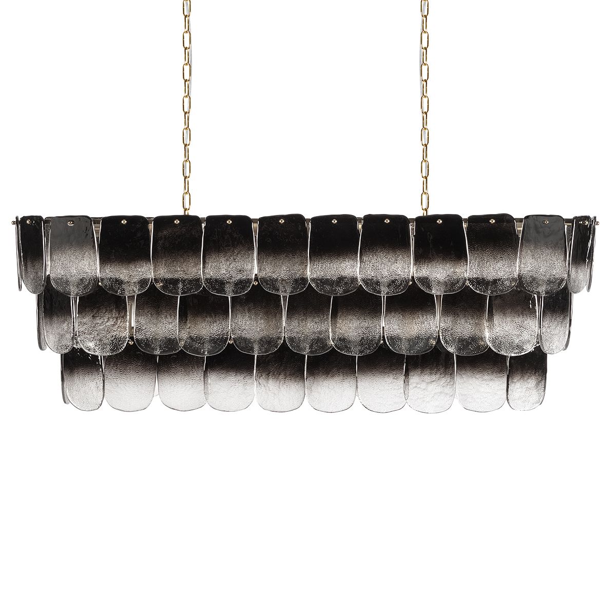 Подвесная люстра Loft IT Gradient 10482/1200R Smoke