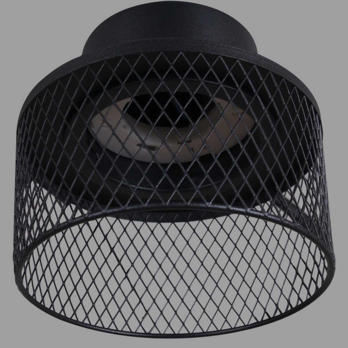 Люстра Reluce 01110-0.9-01 BK