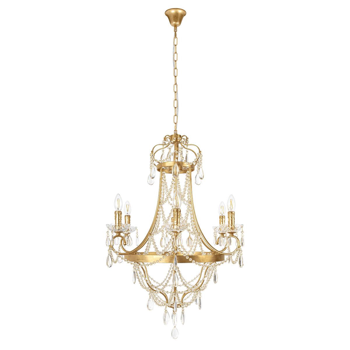 Подвесная люстра Loft it Foil 10430/6