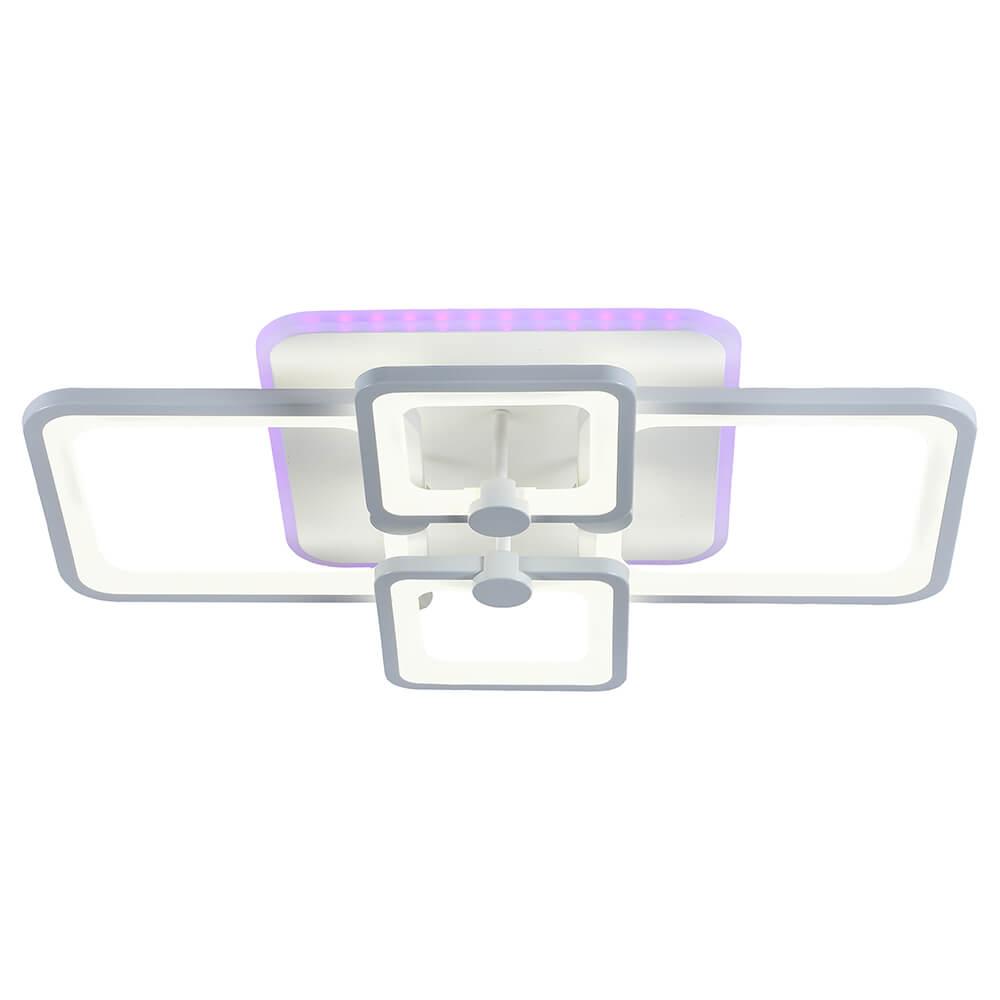 Потолочная светодиодная люстра Profit Light 8083/4 WHT
