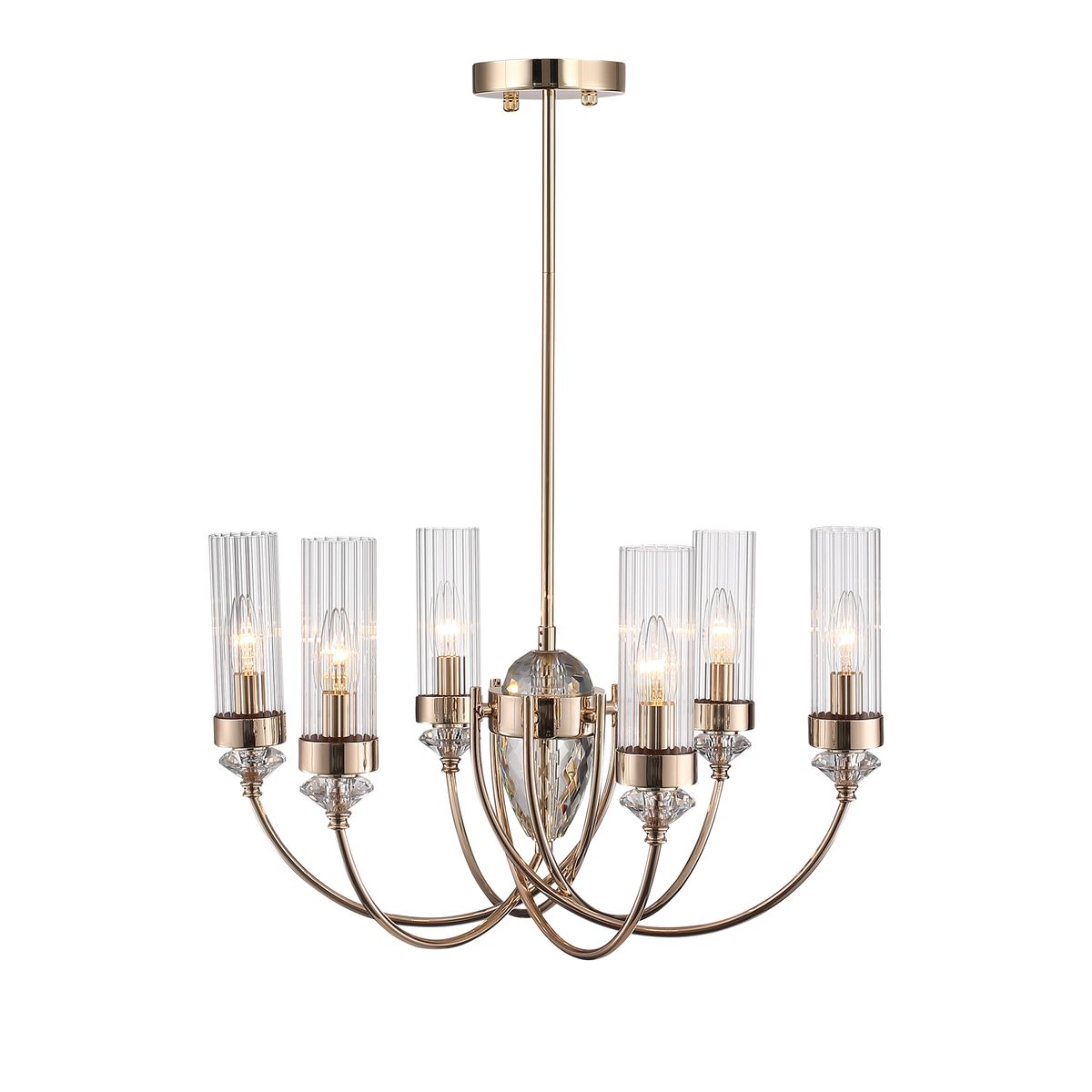 Подвесная люстра ST Luce Elegra SL1402.203.06