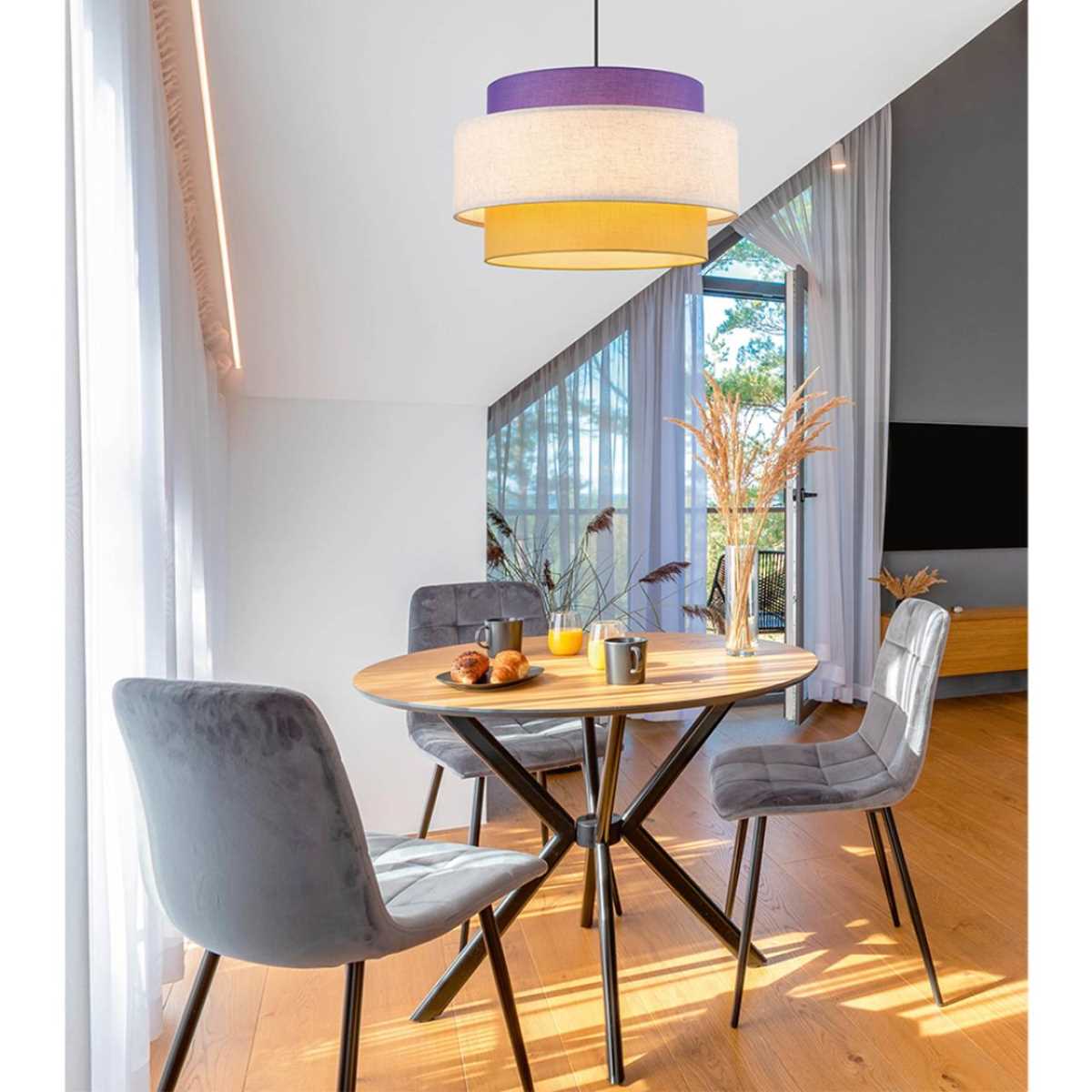 Светильник подвесной Lumion PALERMO 8281/4