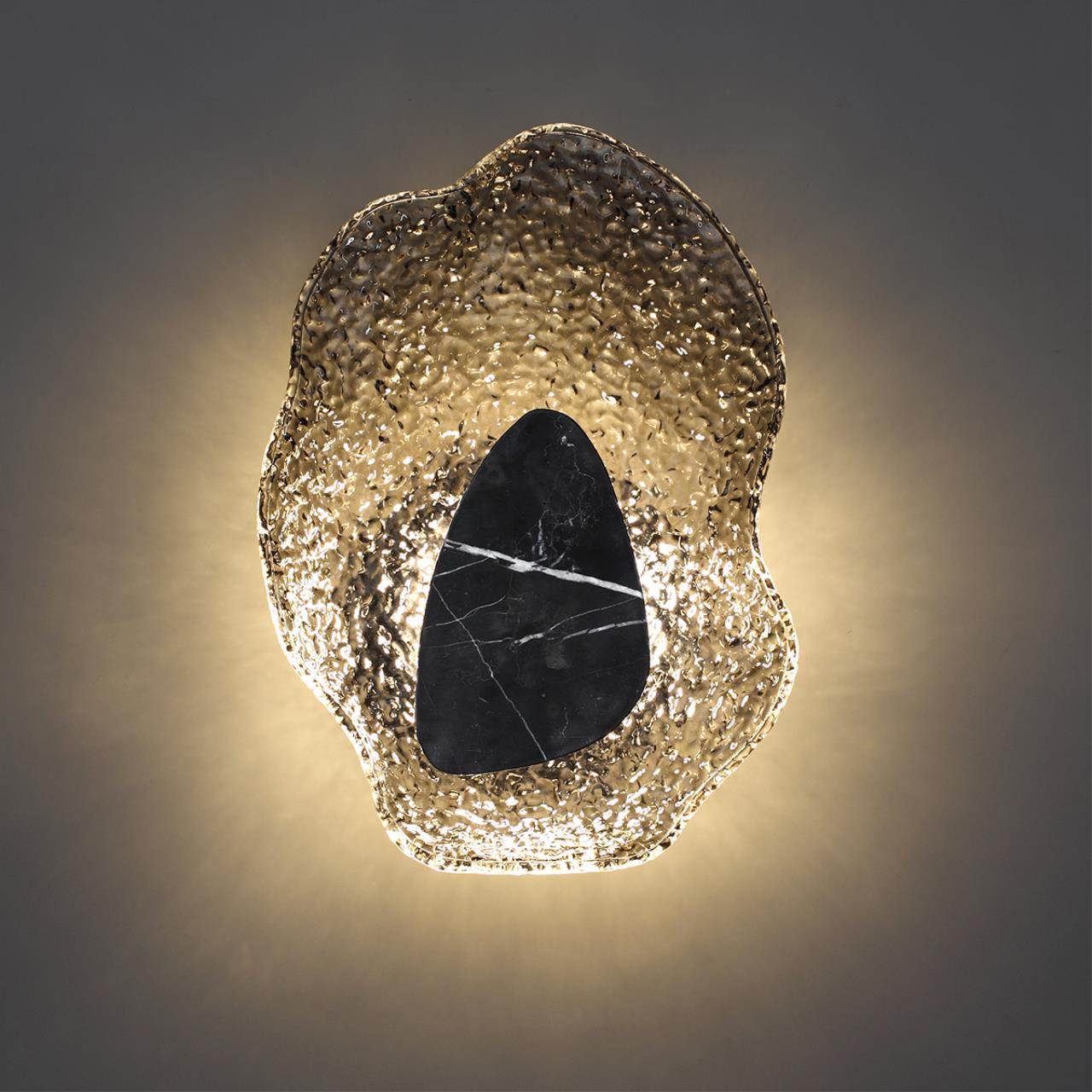 Настенный светодиодный светильник Odeon Light Coralla L-Vision 5461/12WL