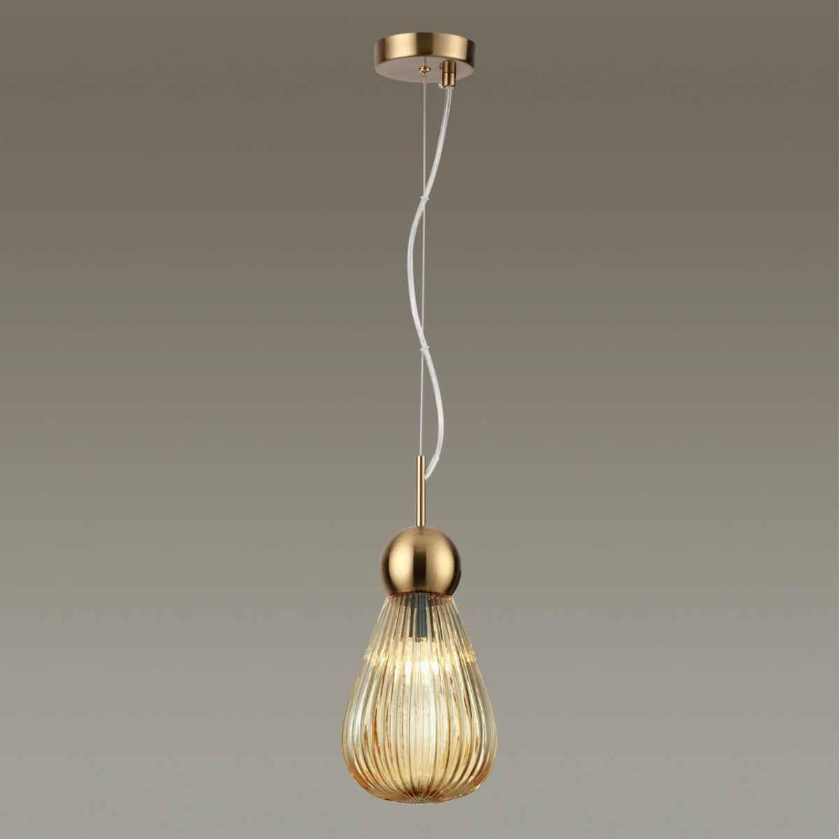 Подвесной светильник Odeon Light Exclusive Elica 5402/1