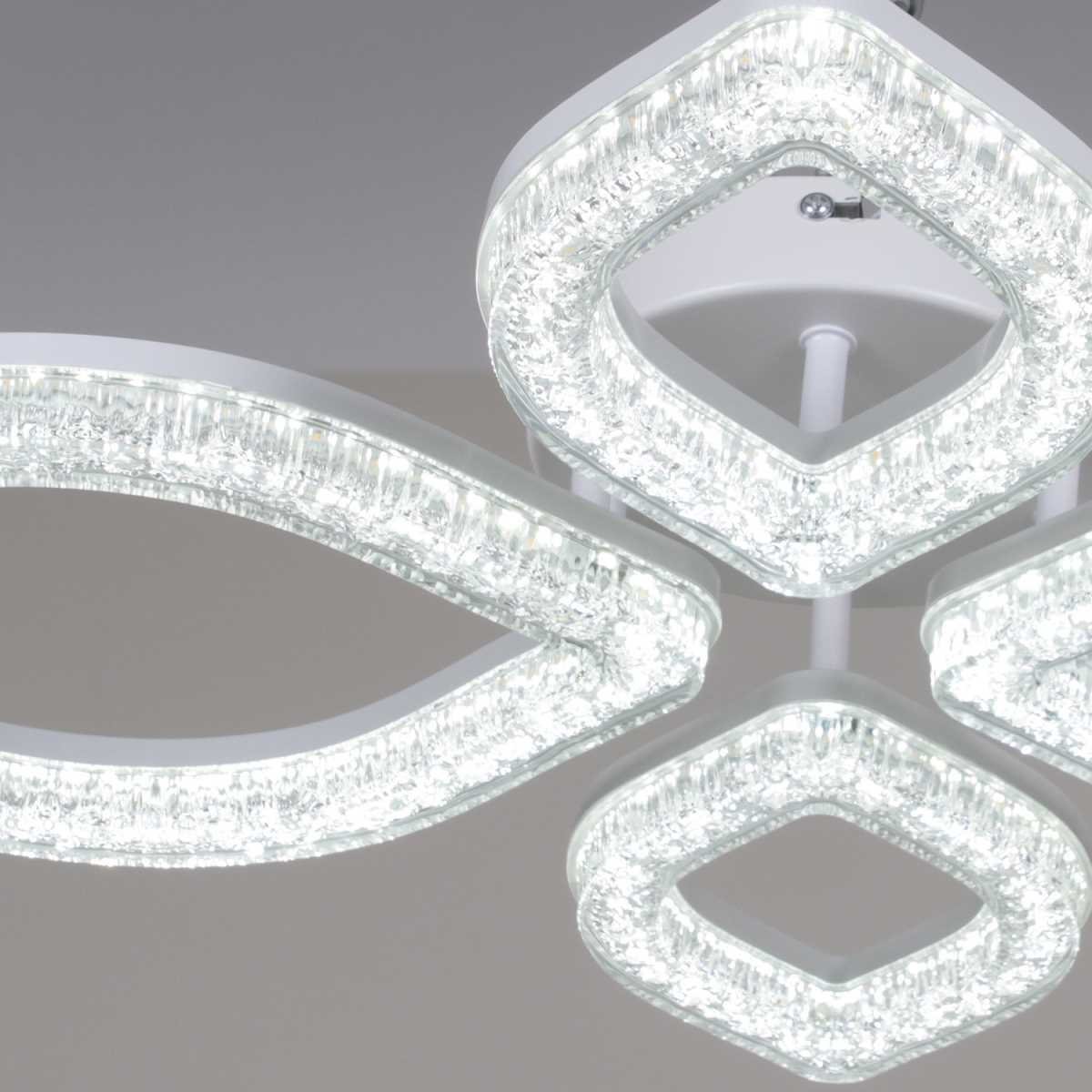 Потолочный светильник Reluce 69290-0.3-2+2 WH