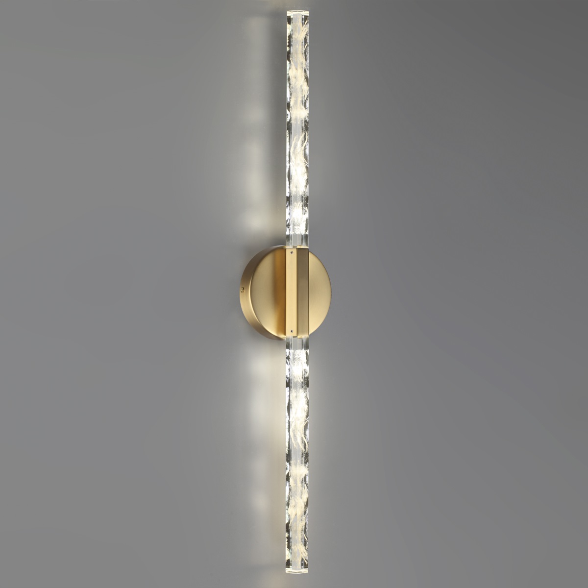 Настенный светодиодный светильник Odeon Light L-Vision Aletta 6679/6WL