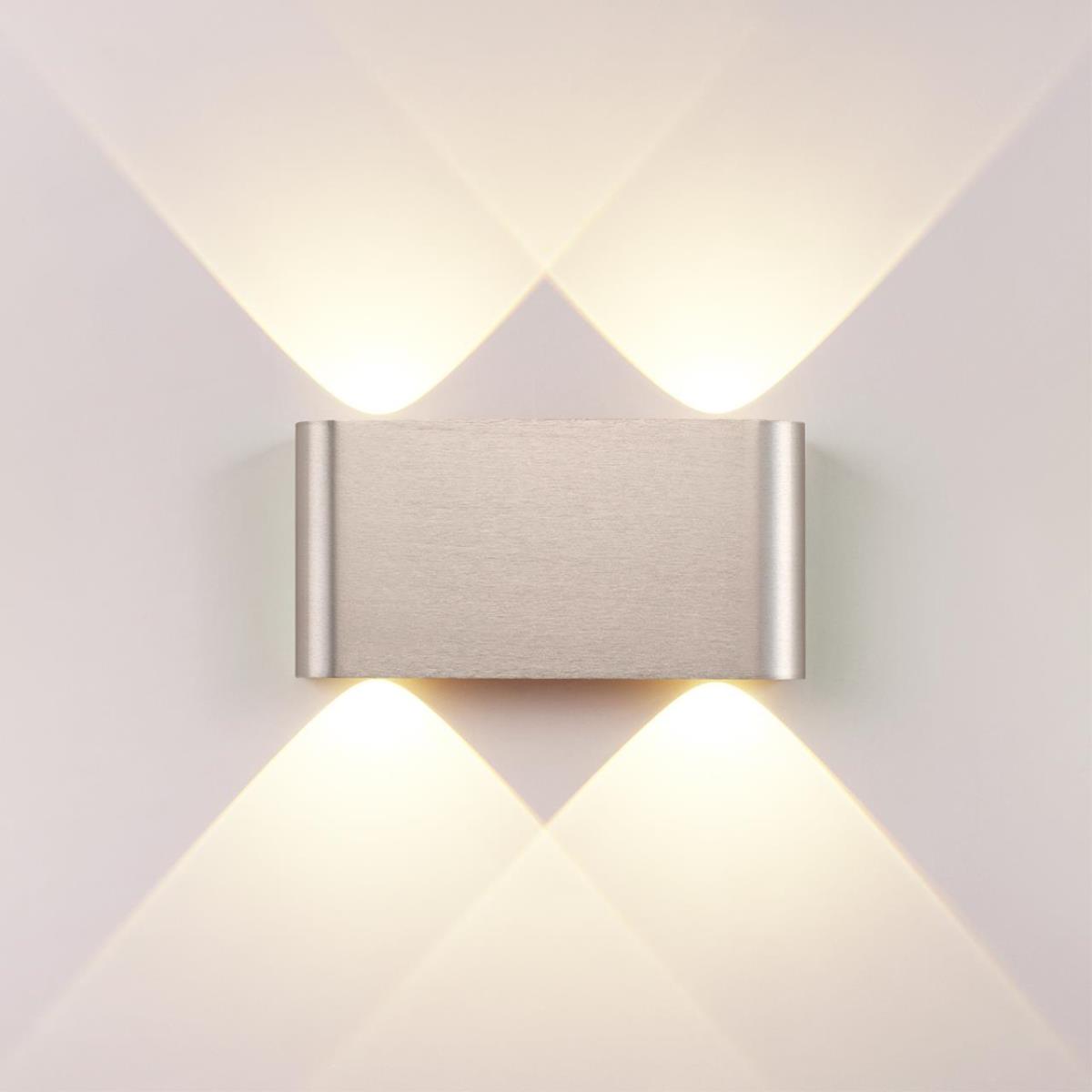 Настенный светильник ODEON LIGHT HIGHTECH 7106/4WL