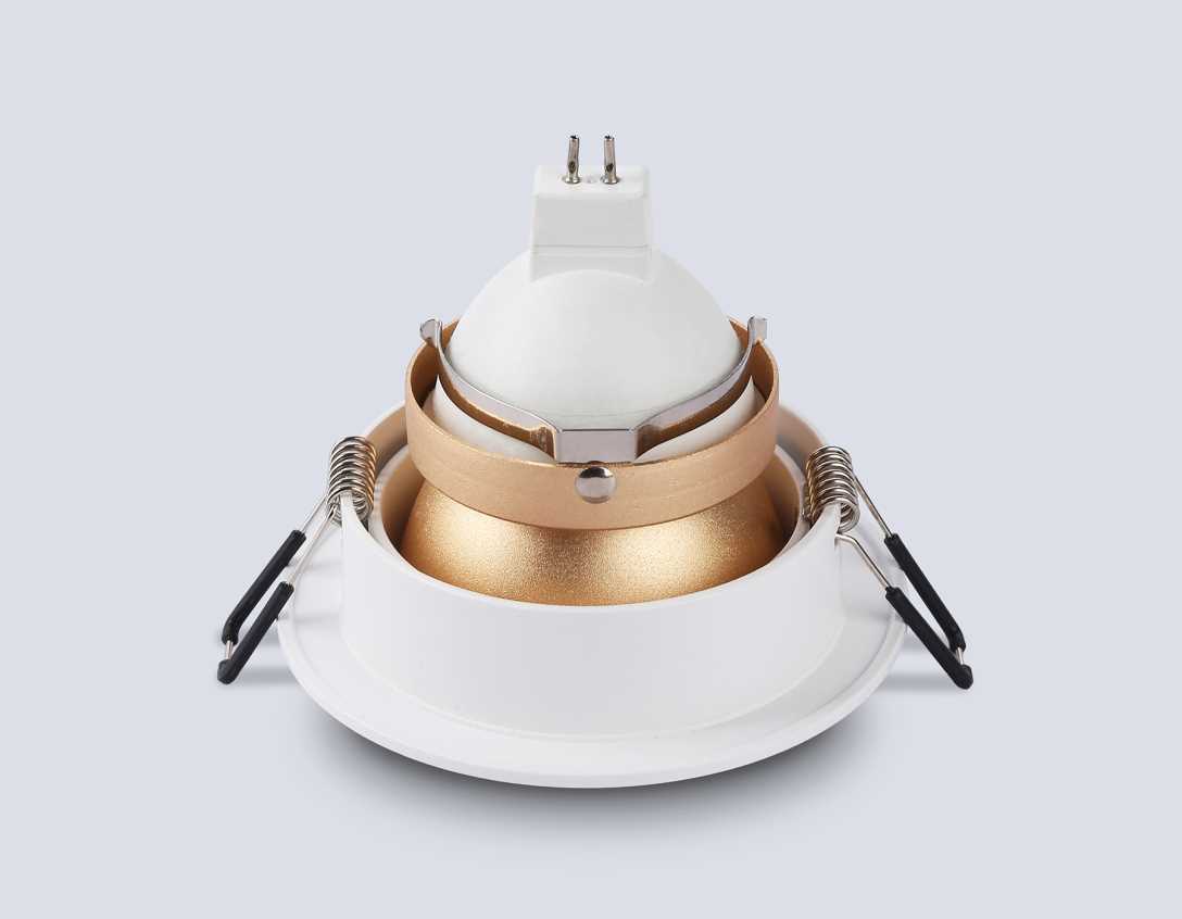 Светильник встраиваемый Ambrella Light TN102823