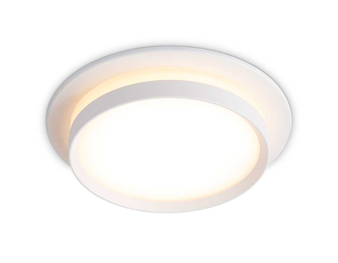 Светильник встраиваемый Ambrella Light TN5214