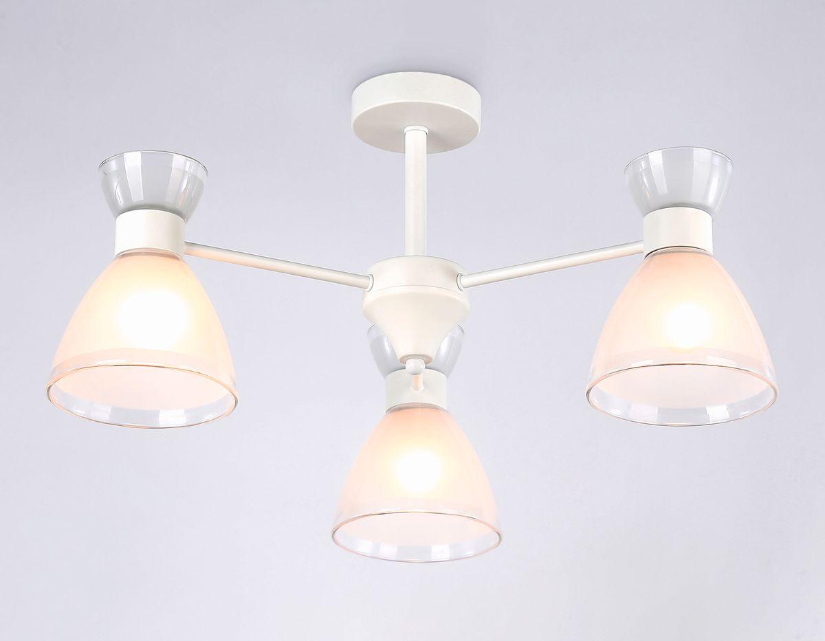 Потолочная люстра Ambrella light Traditional Modern Homy TR3177