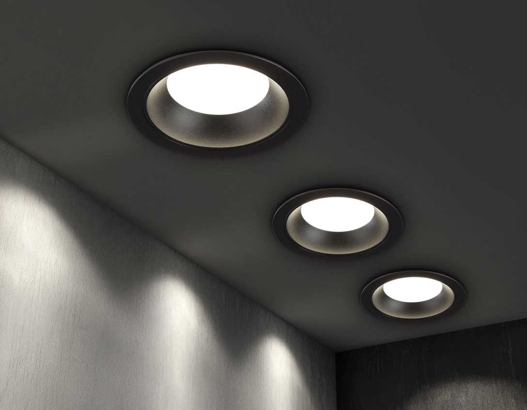 Встраиваемый светильник Ambrella light TECHNO SPOT TN52333