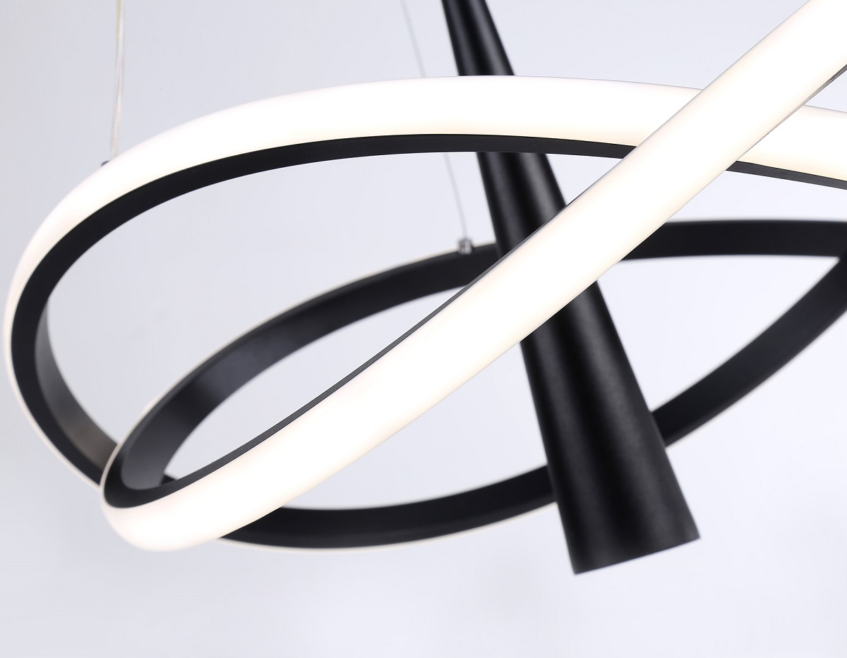 Подвесной светодиодный светильник Ambrella light Comfort LineTech FL5368