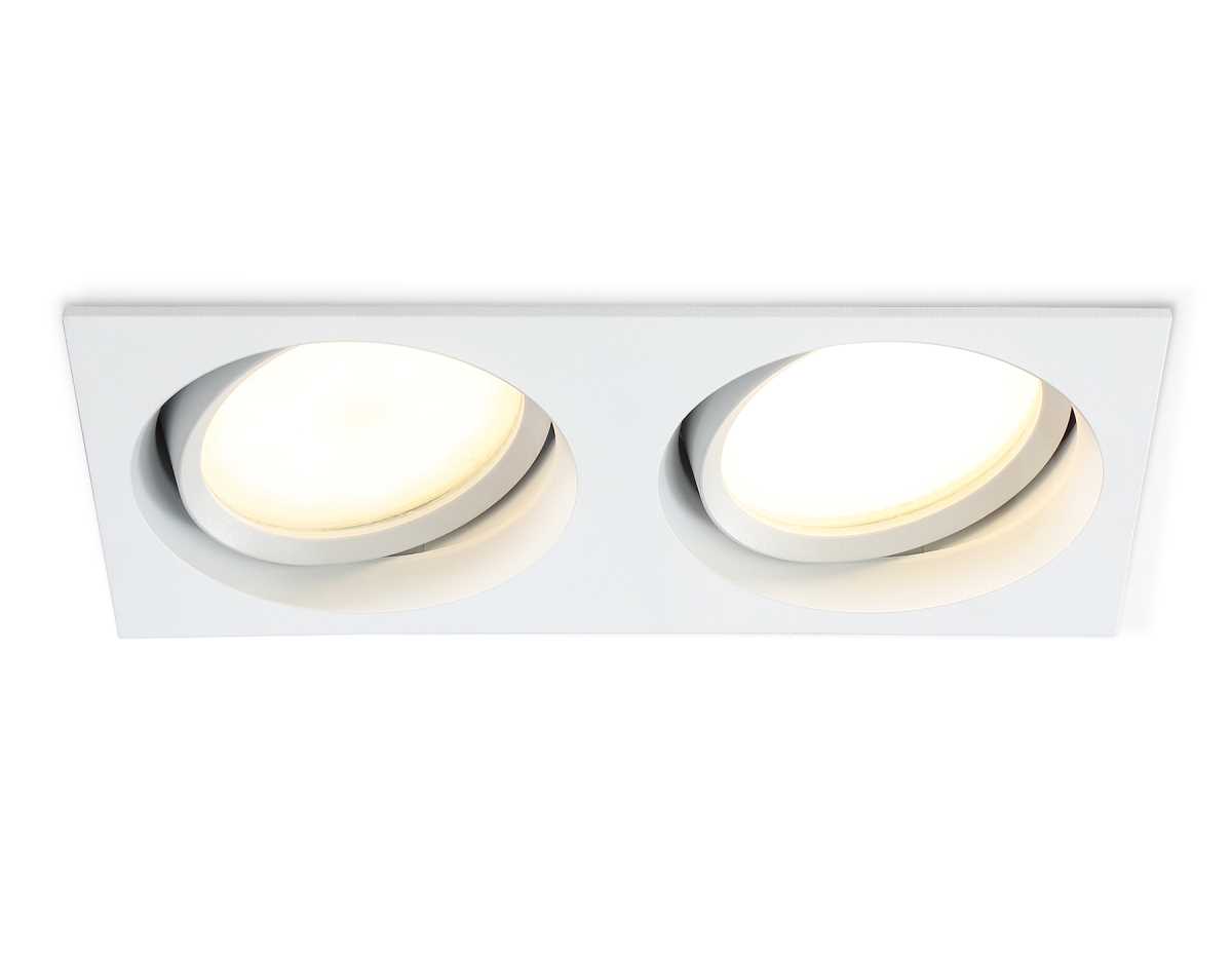 Светильник встраиваемый поворотный AMBRELLA LIGHT TECHNO SPOT TN6659