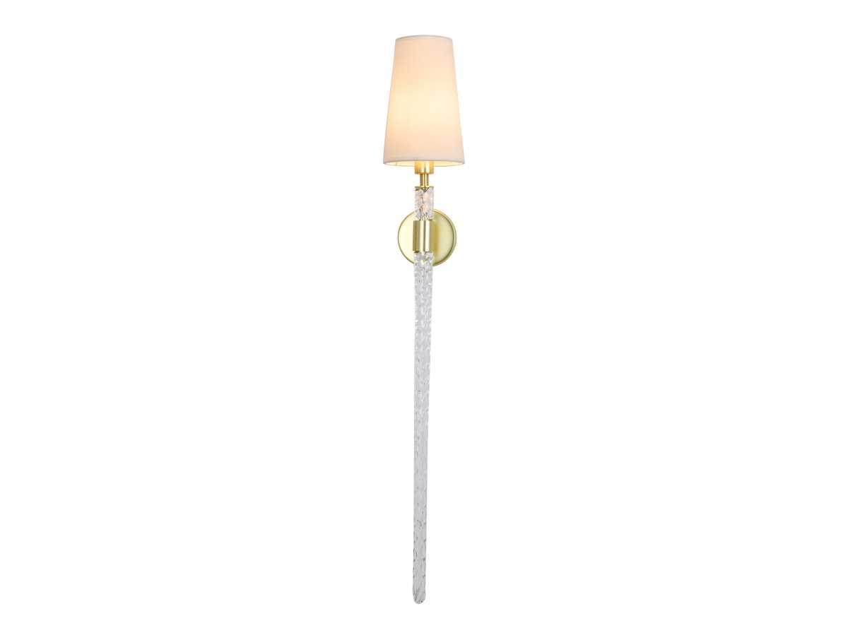 Бра Newport 3581/A mat.gold М0071609