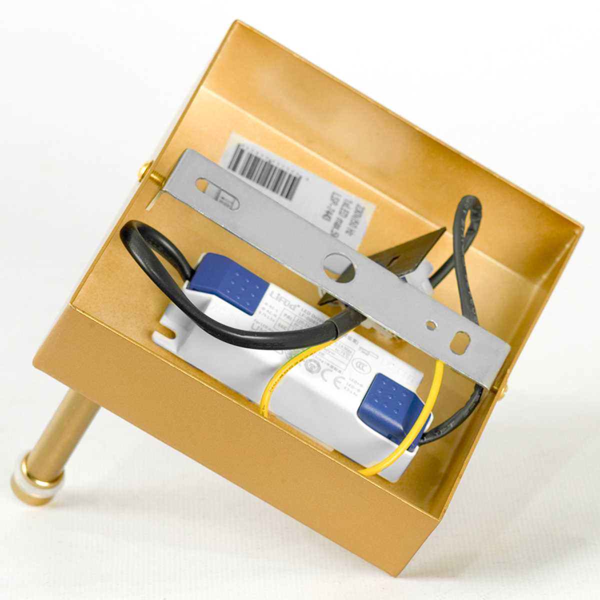 Бра настенное Lussole MOORE LSP-7443