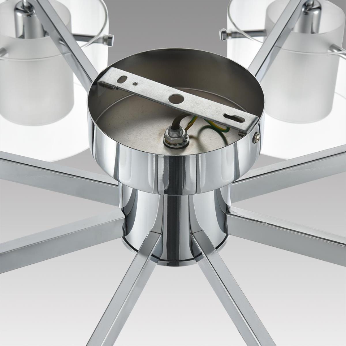 Люстра Lumion VERDI 8261/8C