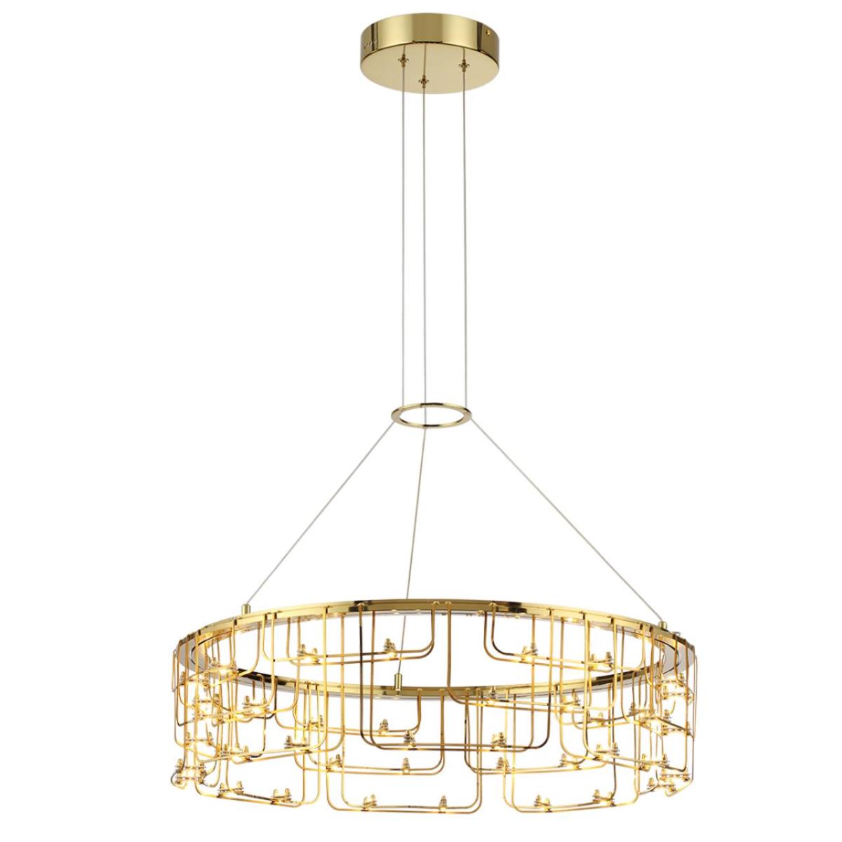 Подвесной светильник Odeon Light Hightech 7060/44L