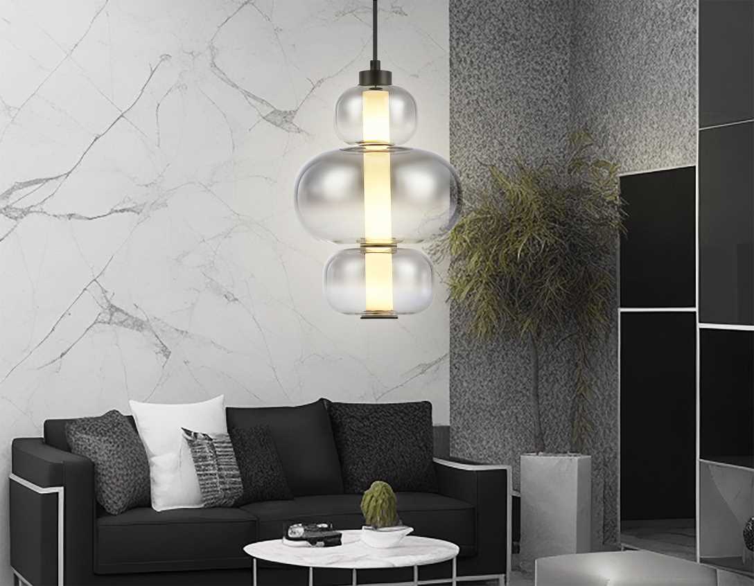 Подвесной светодиодный светильник Ambrella light High Light LH11057