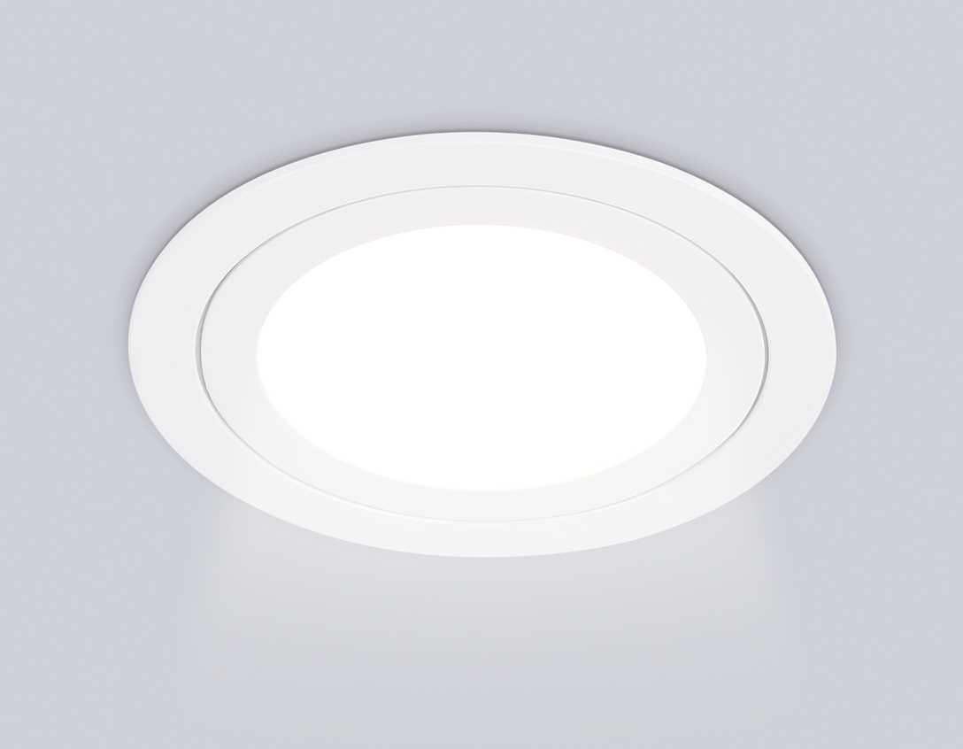 Светильник встраиваемый Ambrella Light TN6601