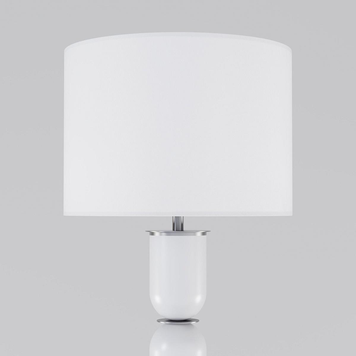 Торшер Eurosvet Caprera 01154/1 никель