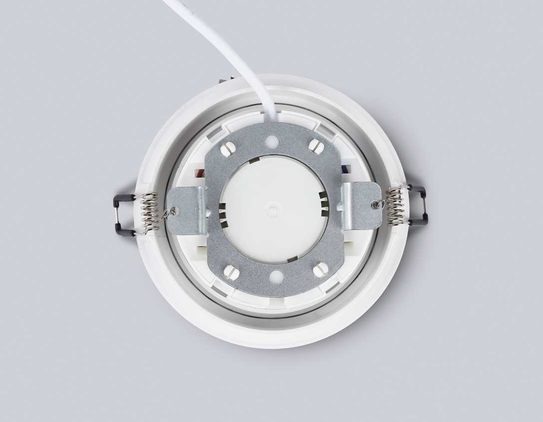 Светильник встраиваемый Ambrella Light TN6601