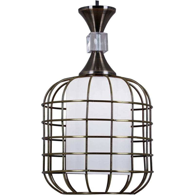 Подвесной светильник Reluce 03241-0.9-01 AB+WH