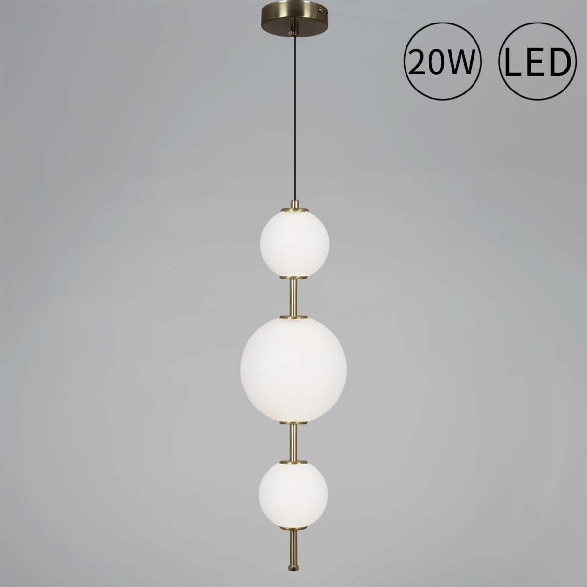 Подвесной светильник Reluce 56030-0.9-03 COPPER