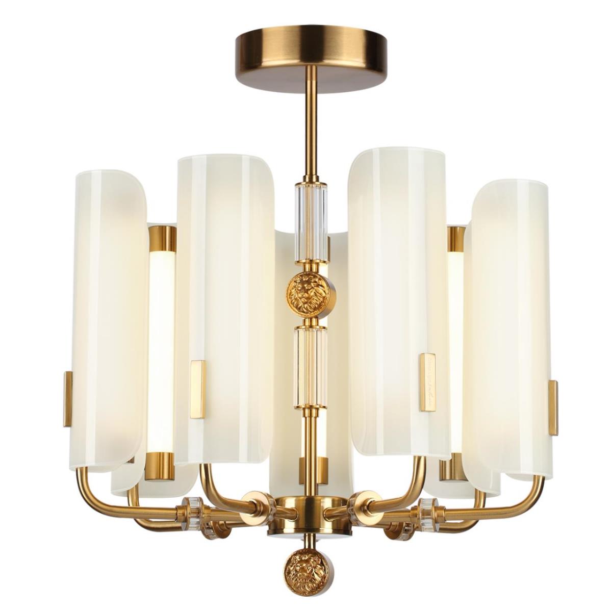 Подвесная люстра Odeon Light Lion Modern 5467/35L