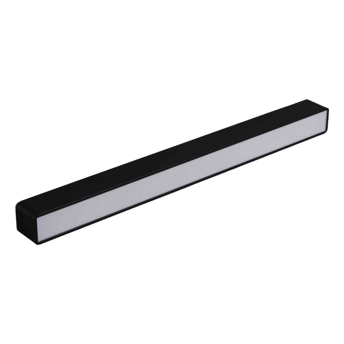 Трековый светодиодный светильник Reluce 13003-9.3-001UR magnetic LED10W BK