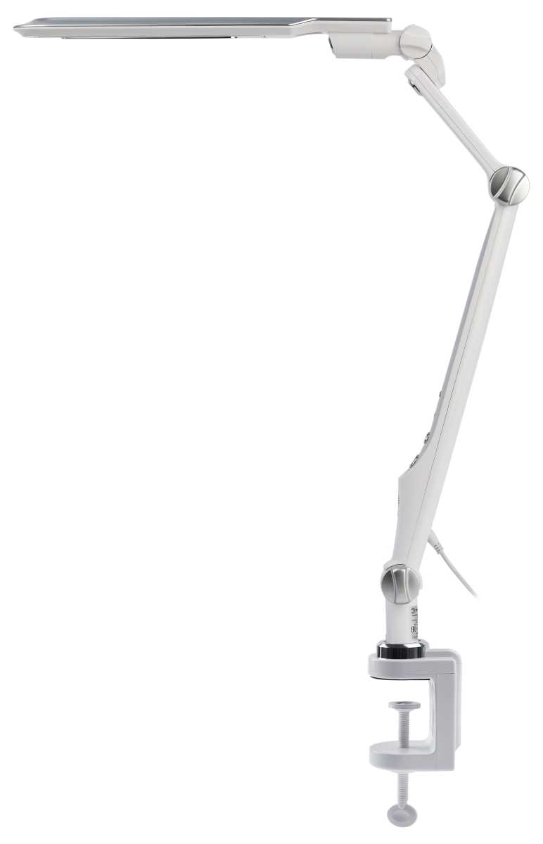 Настольная лампа ЭРА NLED-496-12W-S Б0052768