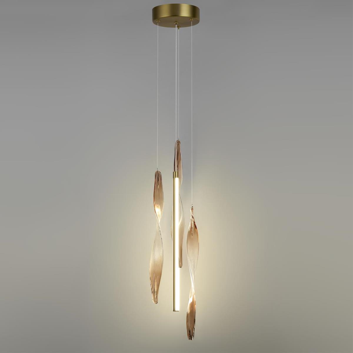 Подвесной светильник Odeon Light Spira L-Vision 5468/9L