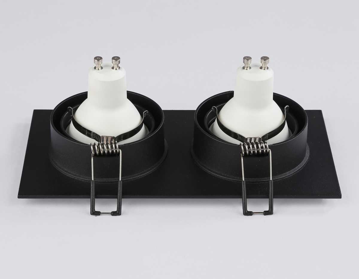 Встраиваемый точечный светильник  Ambrella light TECHNO SPOT TN102746